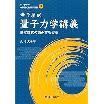 寺子屋式電磁気学講義: 基本数式の読み方を伝授 (ライブラリ寺子屋式